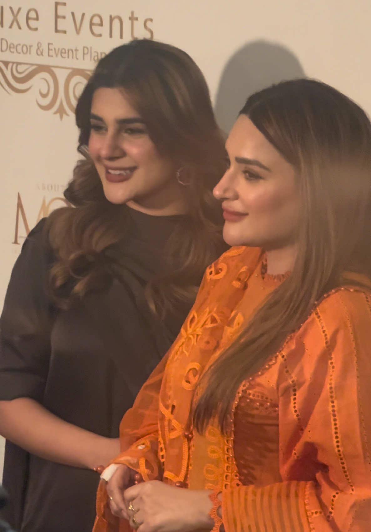 Meet & Greet event with Pakistani celebs Sarah Khan & Kubra Khan to raise funds, with Forgotten Women as the Charity Partner #luxeeventsuk #SarahKhan #KubraKhan #ForgottenWomen