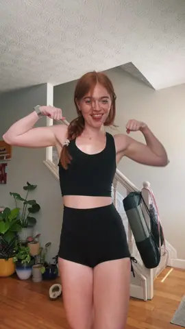 feeling fit 😼😼😼