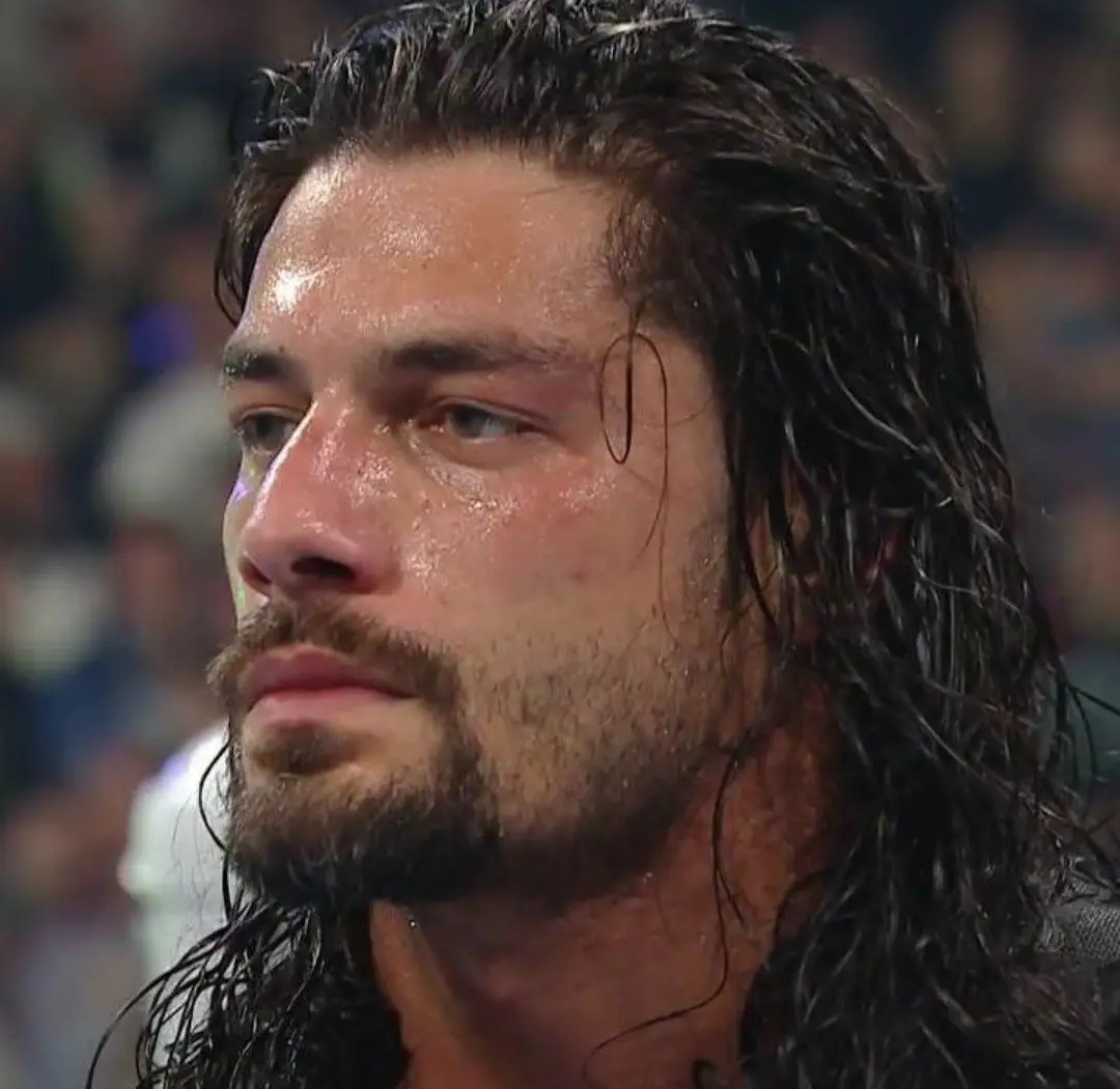 I wanna look like him (im a girl) #romanreigns 