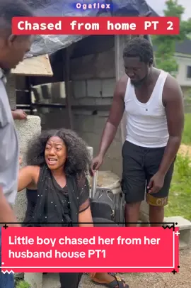 Little boy chased her from her husband house PT 2 #trending #trend #longervideos #longervideo #latestnollywoodmovies #newmovies2022 #news #fish #fyp #fypシ 