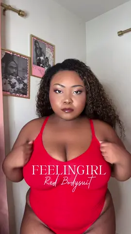 One of my favorite versatile pieces to wear are bodysuits, these Shapewear bodysuits from @FeelinGirl LLC can literally be paired with anything for whatever look or occasion you're going for! If interested, check the link in my bio ❤️ #bodysuit #bodysuitshapewear #plussizefashion #feelingirl #fyp 