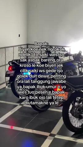 Wong lanang bakal nangis,nek wong tuo wis muni koyo ngono #fypシ #fypp #jowostory #jowopride #glgank #ikiiardhiiann #wonogiri24jam 
