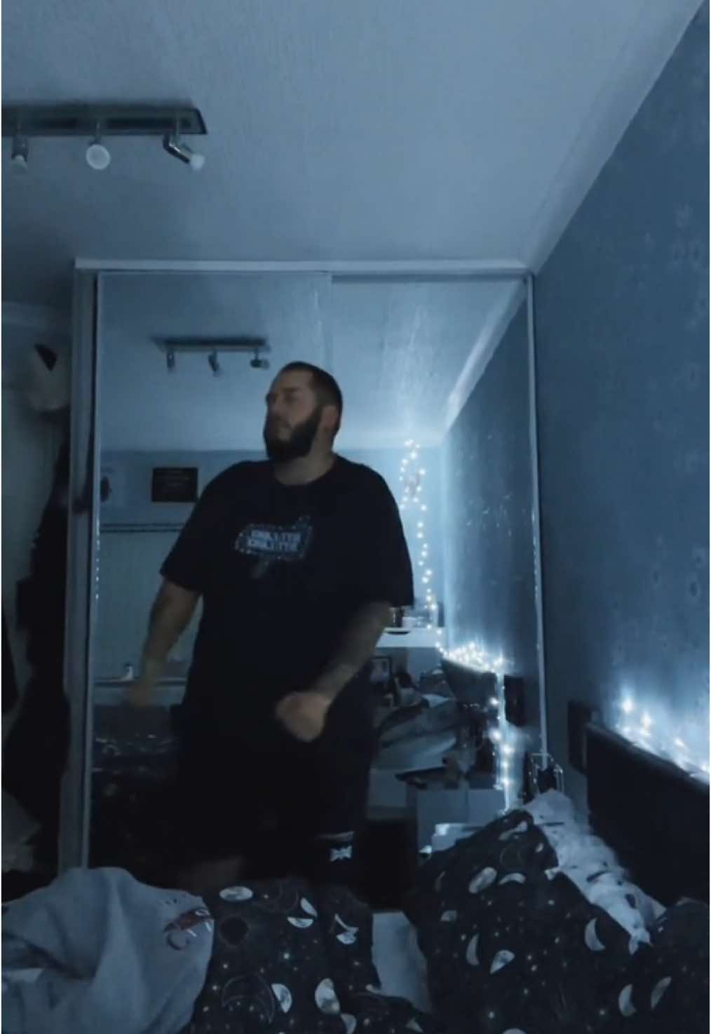 Fact: after the video stopped recording… i did not stop dancing! 