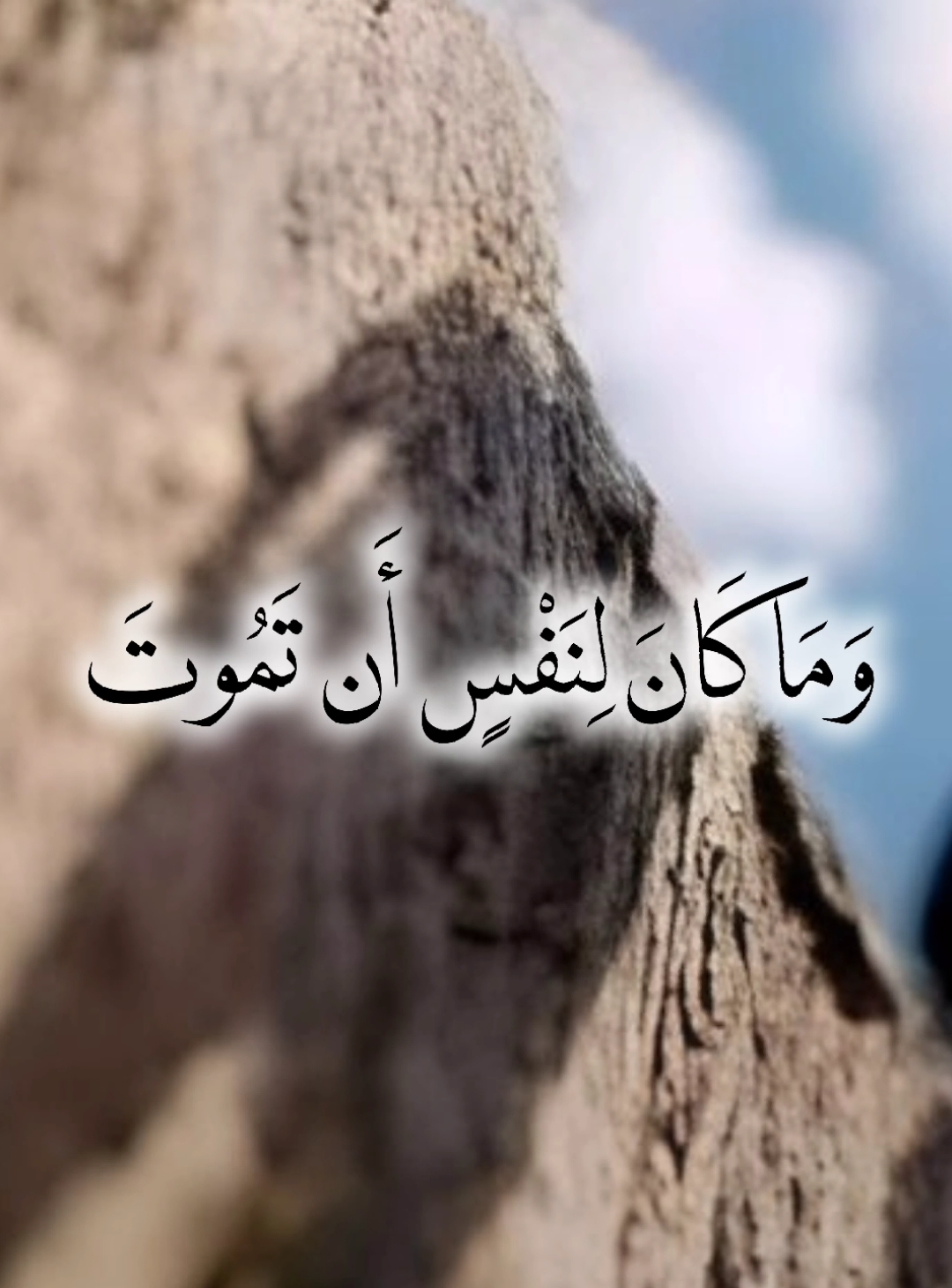 🥺وَمَا كَانَ لِنَفۡسٍ أَن تَمُوتَ إِلَّا بِإِذۡنِ ٱللَّهِ🥺 الشيخ محمود القزاز ❤️  .............. #وما_كان_لنفس_أن_تموت_إلا_بإذن_الله #محمود_القزاز #القرآن_الكريم #تلاوه_خاشعه #fyp #foryou #foryoupage #fyp_viral 