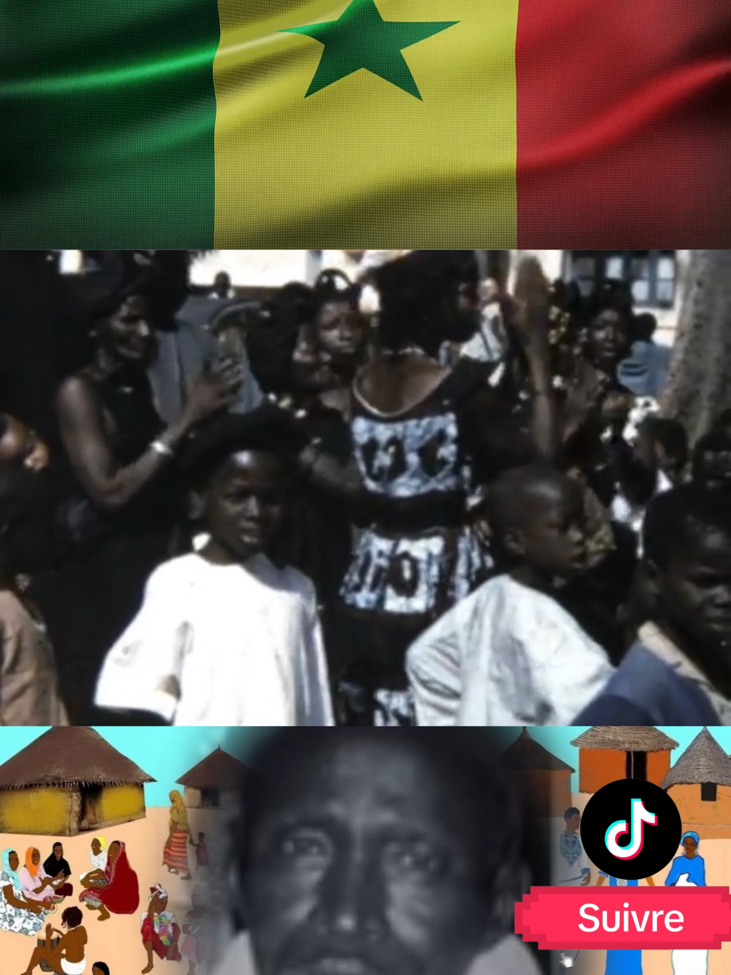 Matar Seck Mboro 54 #senegal #senegaltiktok #tiktoksenegal #tiktoksenegal🇸🇳