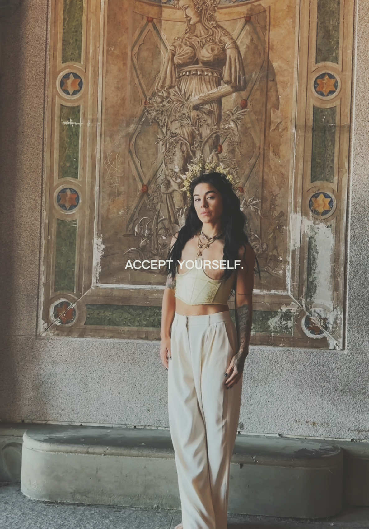 Accepting yourself is an act of profound courage and kindness, a journey of recognizing your own worth beyond external expectations and imperfections. It’s about embracing the unique qualities that make you who you are—strengths, weaknesses, and everything in between. Self-acceptance involves letting go of the relentless need to change or compare yourself, understanding that flaws and setbacks are simply part of being human. By being gentle and compassionate with yourself, you create space for growth and resilience. It’s not about achieving perfection, but about finding peace and contentment within, knowing that you are enough just as you are.