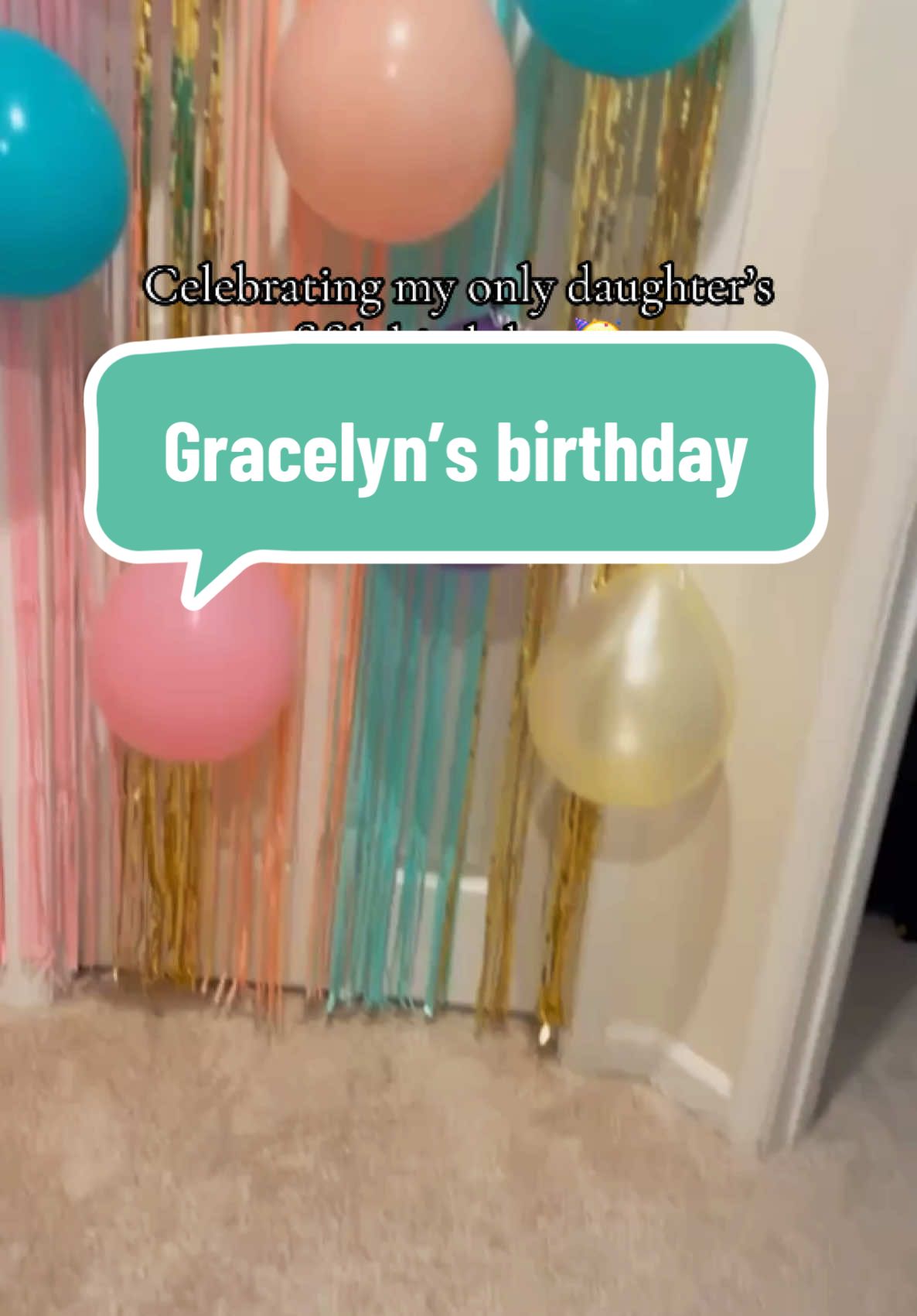 What a special day 🥹💕#girlmom #momvlog #Vlog #familyvlog #dayinthelife 