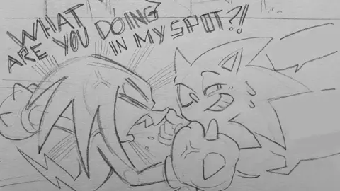 With No Regrets Comic by: iris_s_e_e on twitter Voices: Sonic & Knuckles: me #sonicthehedgehog#sonic#knucklestheechidna#soniccomic#sonicvoiceover#sonicdub#fandub#comicdub#voiceactor#voiceacting#voiceover#fyp#foryou#foryoupage 