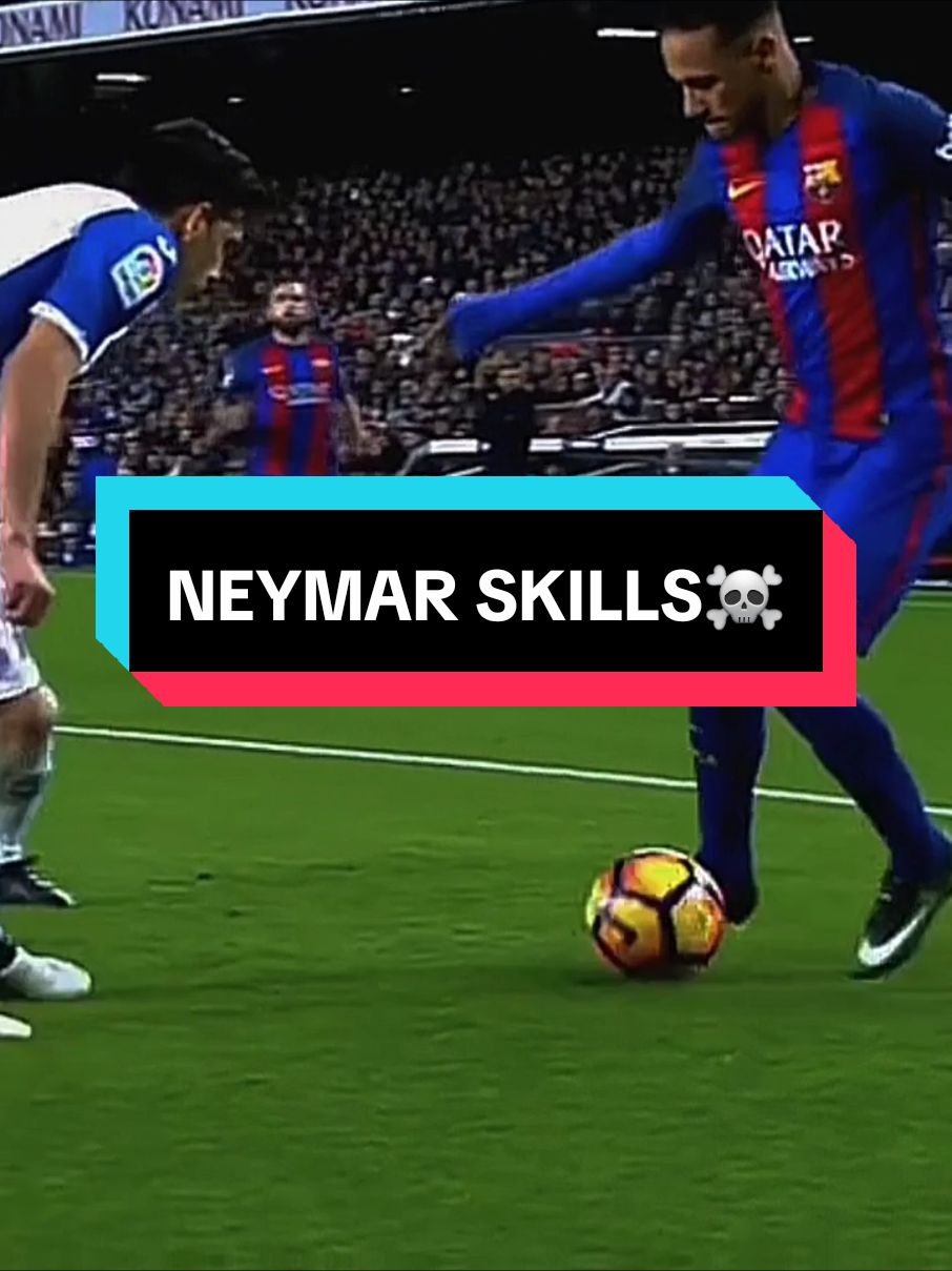 NEYMAR SKILLS ☠️#neymar #skills #aura #barcelona #fyp #fy 