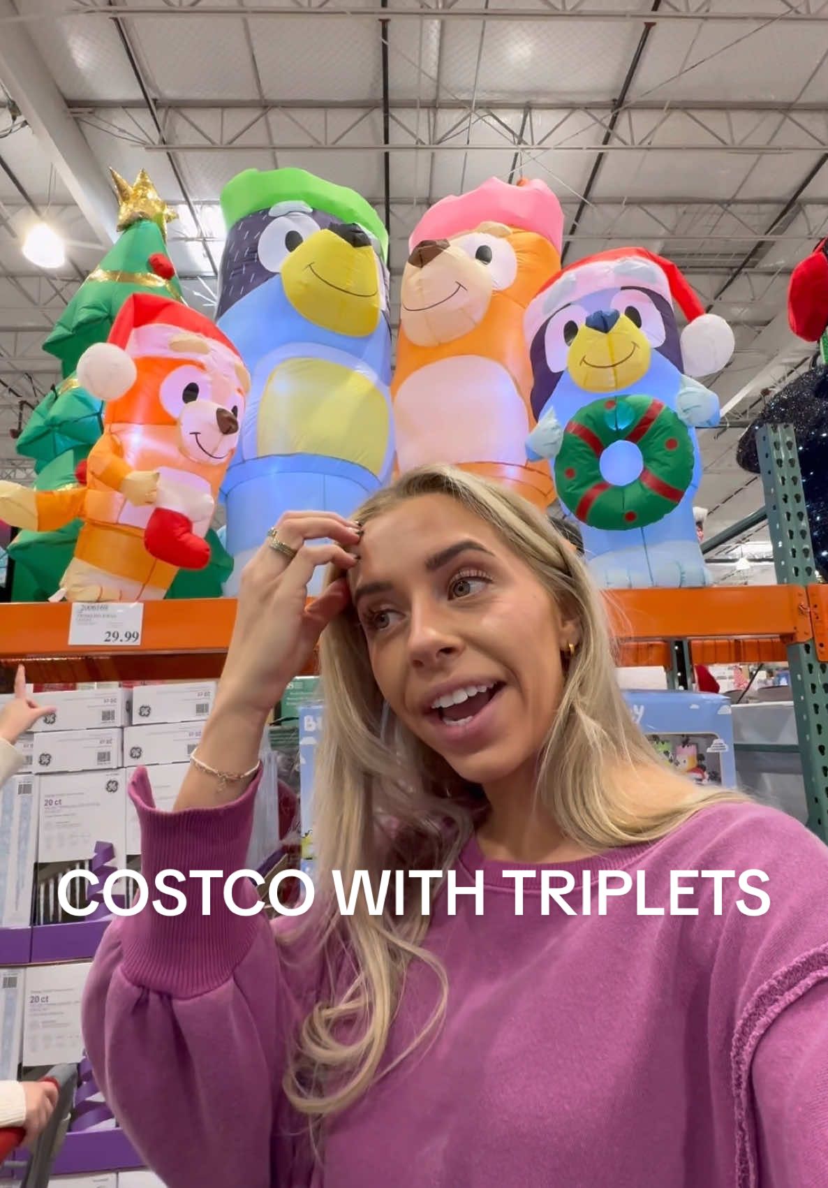 Took Elliot to Costco😎 #triplets #toddler #toddlersoftiktok #toddlermom #toddlertok #costco #dayinmylife #dayinthelife #Vlog #groceryshopping #groceryhaul #mom #MomsofTikTok #youngmom 