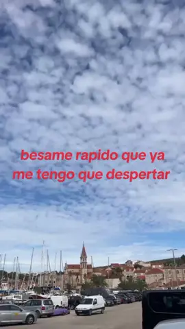 #nostalgia #sueños #alucinar #fy #besame #paratii #cielo #algunlugardelmundo #rapido #todoelmundo #mifavorita #mejorsueño #inicio #fypp 