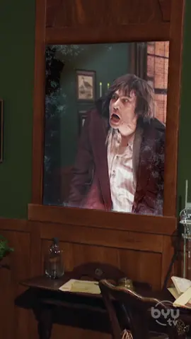 Even Mr. Hyde knows how to woo a lady #drjekyll #mrhyde #halloween #gothic #horror #studioc #sketchcomedy #skit