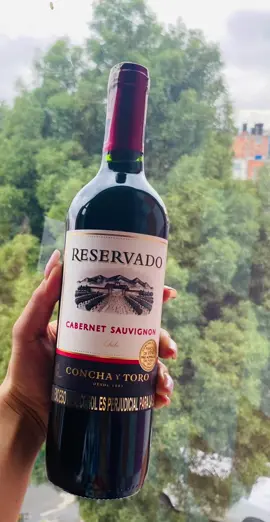 #vino #conchaytoro #carbernetsauvignon #vinotinto 