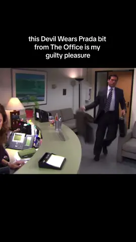 #theoffice #devilwearsprada #fashion #fashiontiktok #fyp 
