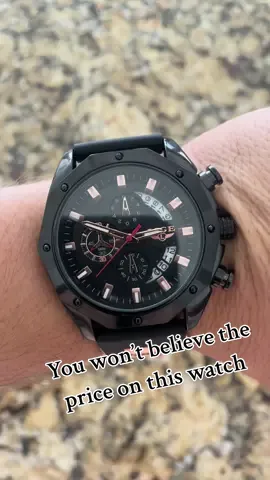 I cant believe I got this watch for so cheap. The quality and craftsmanship of this watch is top notch. Pick this up today. #musthaves #tiktokshop #holidaygiftguide #holidaygifts #blackfriday2024 #christmasgift #christmasgiftguide #tiktokshopmademebuyit #tiktokshopblackfriday #viralvideo #viralgifts #fyp #menswatches #menswatch #ligewatch #mensgifts #anniversairesurprise #anniversarygift #mensanniversarygift #mensbirthdaygift #timepiece 