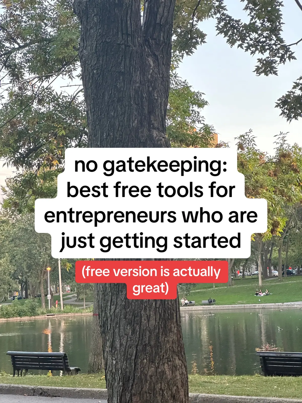 We all know how frustrating it is to start using a tool, only to realize later that you have to pay for it—especially when you’re just getting your business off the ground and don’t have the budget for it. So, I’ve put together a list of some of the best free tools that will help you get going without spending a dime.  1) zcal – If you’re tired of the back-and-forth to schedule meetings, this one’s for you. zcal lets you create personal meeting links and sync your calendar, all for free.  2) Trello – This is a simple, visual way to organize tasks. Trello uses boards and cards to help you track what you need to do and what’s done. Super easy to use.  3) Slack – Think of Slack as your team’s communication hub. You can chat, share files, and stay organized—all in one place. It really helps cut down on email clutter!   4) AnswerThePublic – Need content ideas? This tool shows you what people are actually searching for online. It’s great for coming up with relevant blog or social media topics.   5) Screaming Frog – If you’ve got a website, this is a must. Screaming Frog helps you find SEO issues like broken links or duplicate content so you can fix them and keep your site running smoothly.   6) Stripe – If you’re looking to get paid online, Stripe makes it super easy. From invoices to secure transactions, this tool handles it all without any headaches.   7) Bitrix24 – This one’s a free CRM that also helps you manage tasks and collaborate with your team. It’s perfect if you want an all-in-one tool for your business.   8) Google Drive – You probably already know this one, but it’s worth mentioning: Google Drive gives you 15GB of free storage where you can save and share files, and it works across all your devices. 9) Canva - You’ve tried Canva at least once in your life but if you haven’t, you should. It’s one of the best and most powerful design platforms (you don’t need to have any design knowledge - except for taste). #tools #freetools #canva #stripe #bitrix24 #entrepreneur #business #startup #slack #zcal 