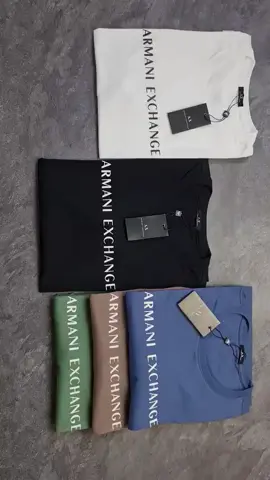 Cotton - Armani 🥇✅ Contato: 71 9 8509-0084  #roupasmasculinas 