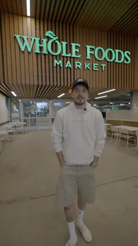 We have arrived 🌶️ @Whole Foods Market 