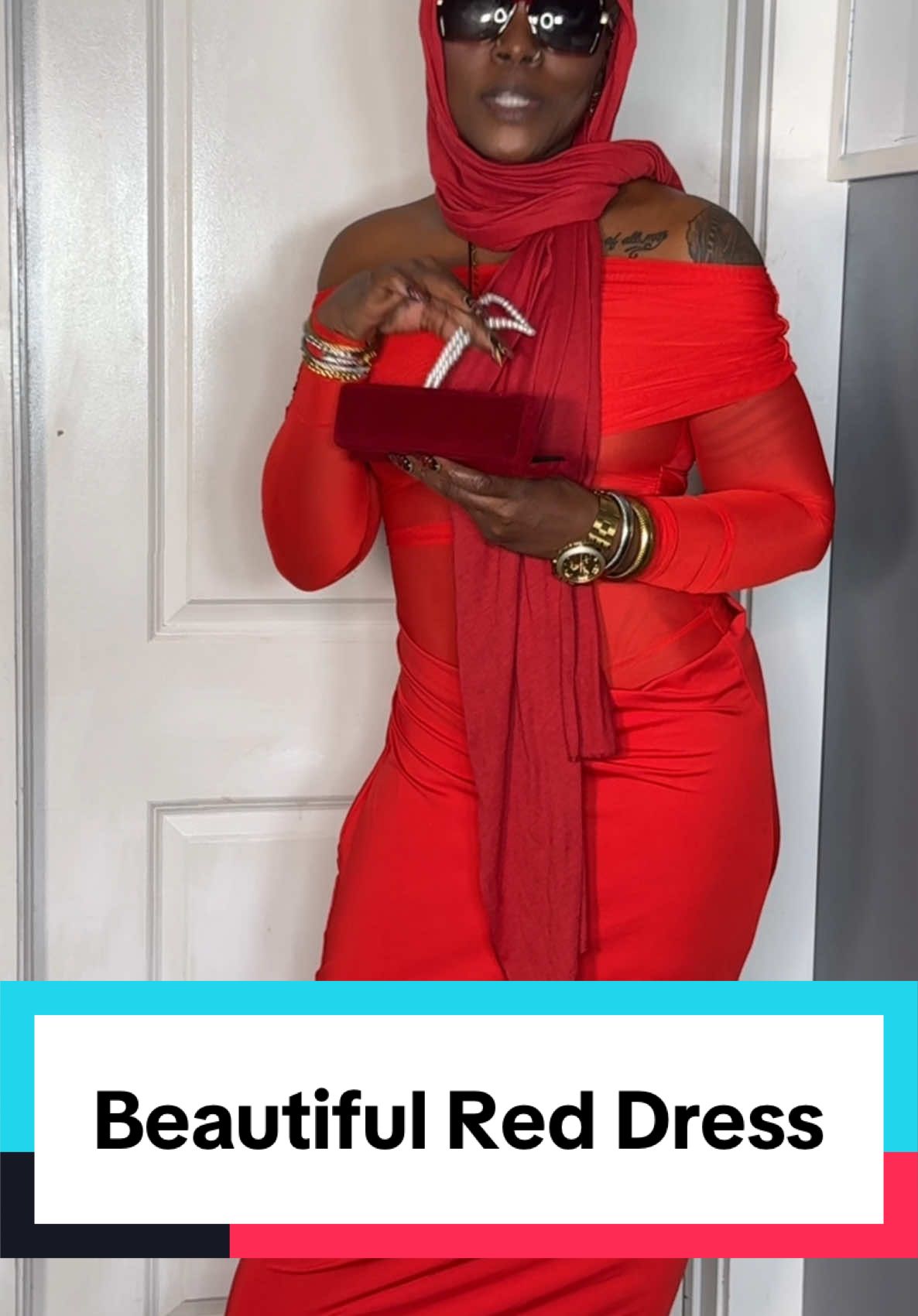 Everyone Must Have That Little Red Dress In Their Closet 💃🏾 #reddress #red #dress #fashiontok  #makecozyhomeaffordable #OctoberFinds  #DealsForYouDay#BlackFriday #ShopLatinOwned #treasurefinds  #falldealsforyou #blackfridaydeals  #holidayseason #tiktokshopcybermonday #toptieroctober #TikTokShopBlackFriday #tiktokshopcybermonday  #TikTokShopHolidayHaul