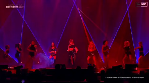 16 Shots _ BLACKPINK 🖤🩷 BLACKPINK - 2018 TOUR [IN YOUR AREA] SEUL #jisoo #jennie #rose #lisa #inyourareatour #blackpinkconcert #blackpink #16shots #parati 