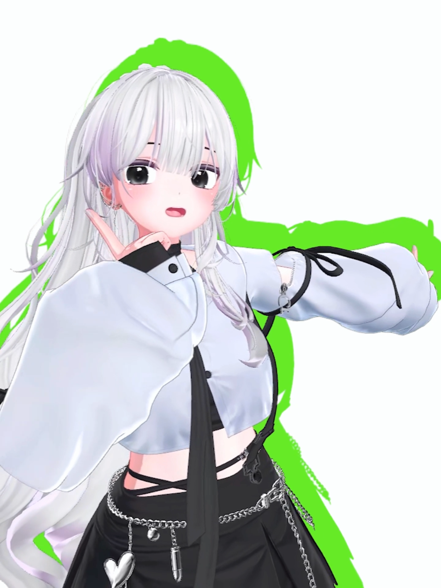 Doodle dance #vtuber #dance #vrchatdancer #animedance #vr챗 #버튜버