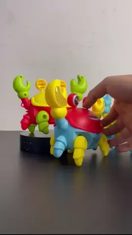 Brinquedo Caranguejo Fujão Musical Som Luz E Movimento Infantil Para Bebês https://s.shopee.com.br/2VZUTv2GrS #compras #shopeeonline #shopee #achadinhos #comprasonline #barato #comprasshopee #foryoupage #shopeefinds #baratoshopee #pagandopouco #brinquedo #brinquedos #infantil #fy