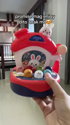 Whackamole Toy Baby Playing Hamster #playinghamster #whackamole #toys 