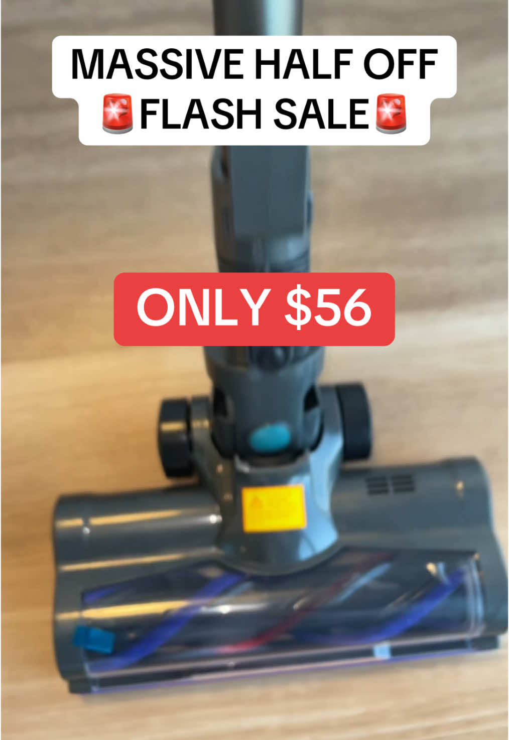 The bestselling Green vacuum is only $56 right now! #vacuum #vacuumcleaner #SelfCare #falldealsforyou #touchdowndeals #grwm #fall #fallfashion #elevateyourhome #treasurefinds #sunsetsavings #fallfinds #seasonalessentials #fallingforGKA #makecozyhomeaffordable #tiktokshopholidayhaul #TikTokShopBlackFriday #TikTokShopCyberMonday  