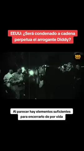 #famosos #eeuu #diddy #justicia #parati 