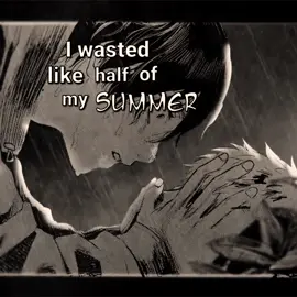 hi guys im not doing well these days so this will be my last post for a while, hope u enjoy!! | animation cr: @Zaos  #thesummerhikarudied #hikarugashindanatsu #hgsn #tshd #edit #wastedsummer 