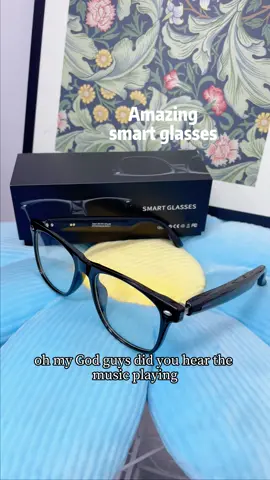 #smartglasses #bluetooth #sunglasses #OOTD #outfit #fashion #tiktokmademebuyit #spotlight #us 