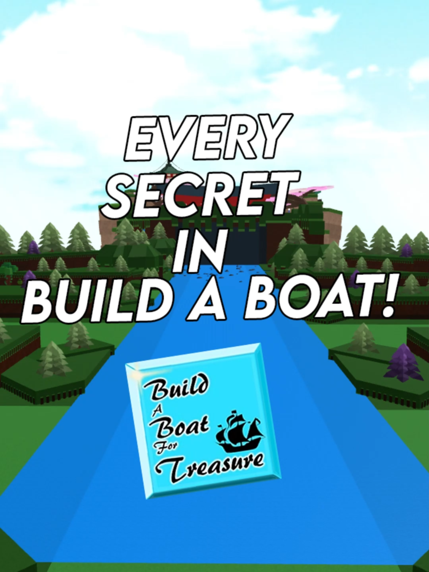 How To Get Every Secret Item In Roblox Build A Boat #buildaboatfortreasure #buildaboat #buildaboatfortreasureroblox