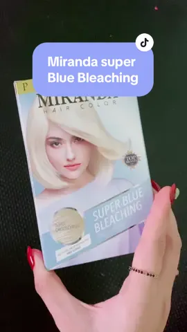 Buruan sayang mumpung ready💃🏻🫠#miranda #mirandasuperbluebleaching #mirandabluebleaching #mirandableaching #bleachingmiranda #bleaching #belanjaditiktok 