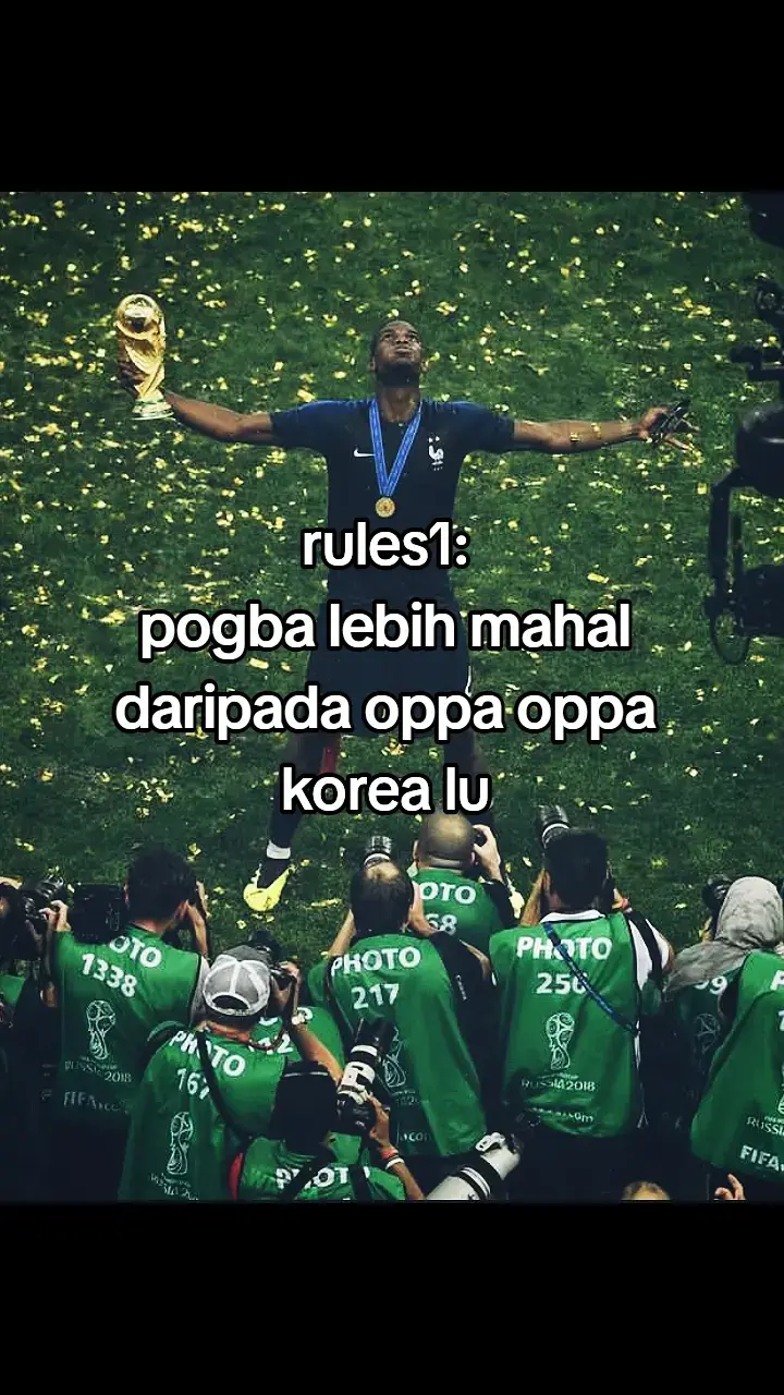 #pogba #mahal #korea #oppakorea #fyp 