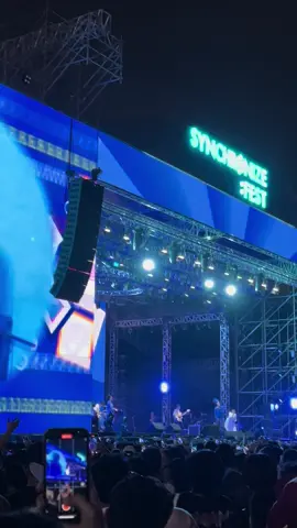 #synchronizefest2024 #hindia 
