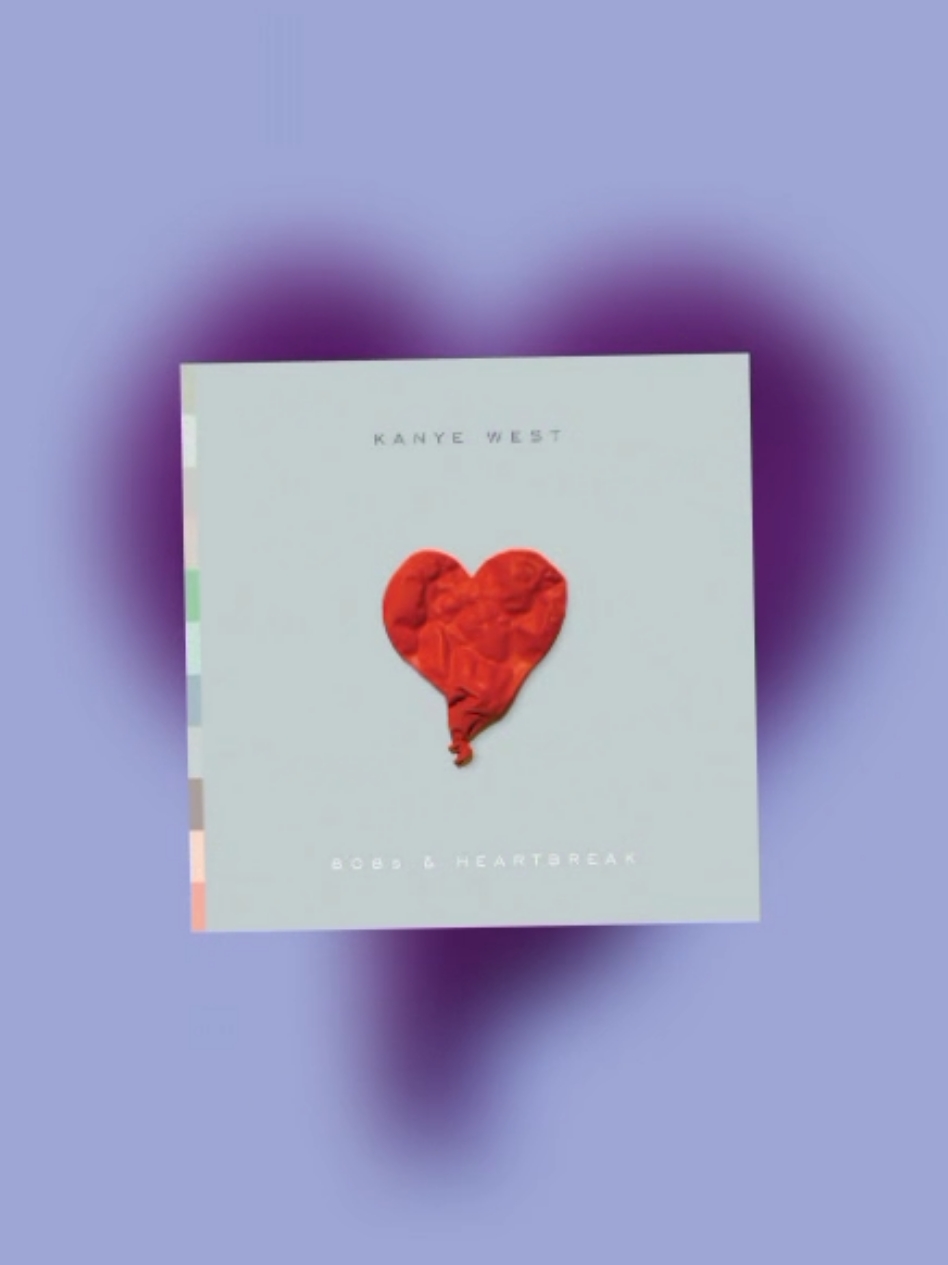 Welcome to heartbreak - Kanye West 808s and Heartbreak (reupload) #ye #kanyewest  #808sandheartbreak 