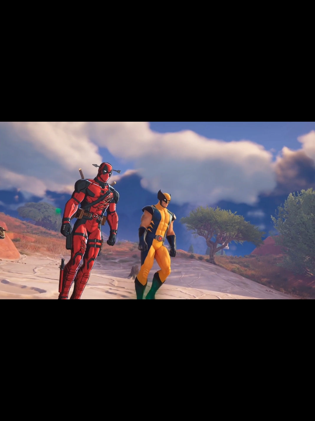 #deadpool #wolverine #fortnite #marvel #fortnitemarvel #marvelcomics #fortnitememes #deadpool3 #deadpoolandwolverine #viral #viraltiktok #fyp #foryou