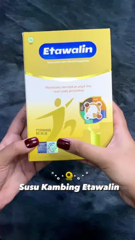 Cobain susu ini untuk mengatasi masalah persendian🤩🤩 #susuetawalin #susukambingetawalin #asamurat #nyerisendi #susukambingetawa #masukberandafyp #lansia #fypシ゚viral 
