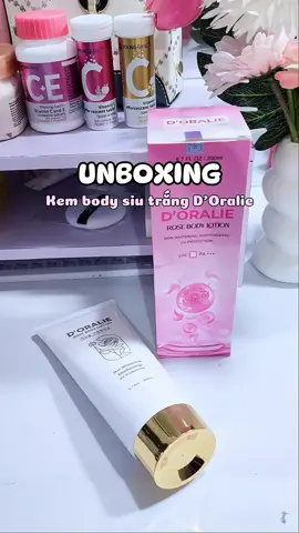 Dưỡng da cấp tốc trong 2 tháng của tui #duongda #trangda #kembody #doralie 