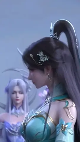 Xun'er tanpa basa-basi langsung gas tanding kita 🤣 #btth #battlethroughtheheavens #xuner #xiaoyixian #donghua #throneofseal 