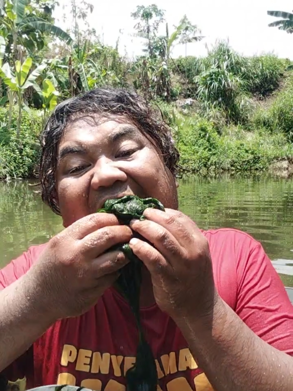 Jian hari mancing sedunia malah edan wkkw #mancing #fyp #fypシ #fypシ゚viral #fypage #fyppppppppppppppppppppppp #lucu #ngakak #viral #tranding #viraltiktok