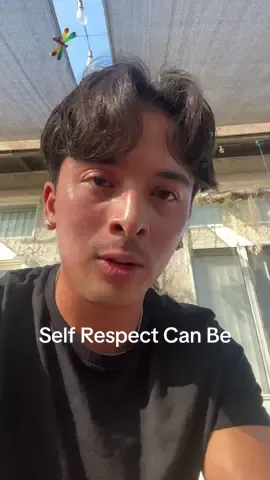 self respect is knowing when to walk away and protect your peace. dont let anyone convince you otherwise  #selfrespect #SelfCare  