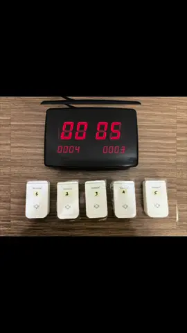 Chuông gọi phục vụ dành cho nhà hàng  🔔 Bạn muốn tăng trải nghiệm khách hàng và tối ưu hóa dịch vụ nhà hàng của mình? Chuông gọi phục vụ là giải pháp hoàn hảo! Chỉ cần một nút bấm, nhân viên phục vụ sẽ đến ngay lập tức. Không còn lo lắng khách hàng phải chờ đợi lâu. Hiện đại, tiện lợi, chuyên nghiệp - đưa nhà hàng của bạn lên một tầm cao mới! 🌟 #chuonggoiphucvu #nhahangthongminh #nangcaodichvu #thietbinhahang #quanlynhahang #tienichnhanchong 