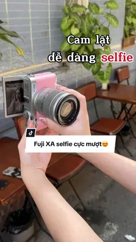 Fuji XA hot hit đã về #fypシ #hanodigital 