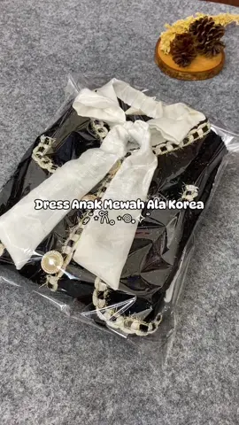 Dress mini mewah ala Korea dengan bahan tweed premium dan desain elegant banget ☺️ Yuk gercepin !! #fyp #fypシ #fypp #fypシ゚viral #fashion #dress #dressanak #dressanakperempuan #dressanakmurah #dressanaklucu #dressanakcantik #dressanakcewek #dressanakkekinian 