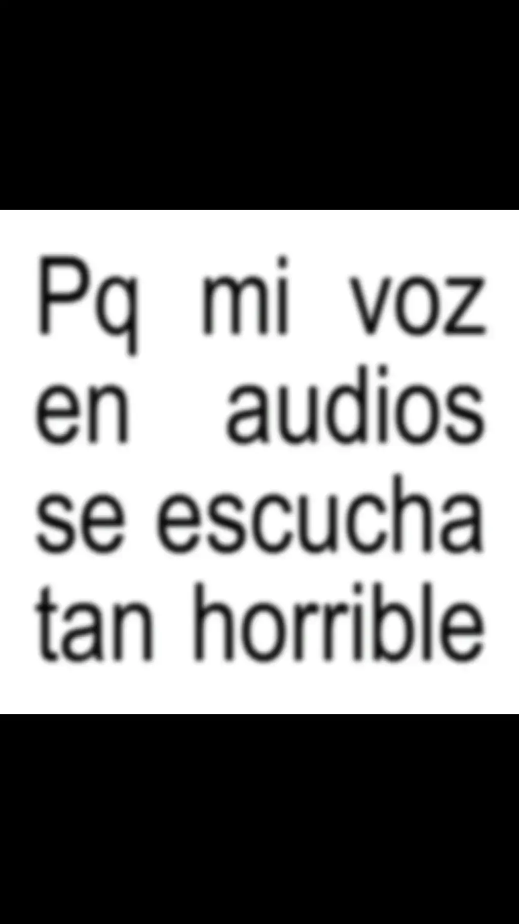 😩😩😩 || #videoparaidentificarse #💗💗 #real #videoparaidentificarte♡ #mivozeshorrible #fypシ #foryourpage #pinchetiktokponmeenparatiii #miparatii #viralvideo #miparatiiiiiiiiiiiiiiiiiiiiiiii #triste 