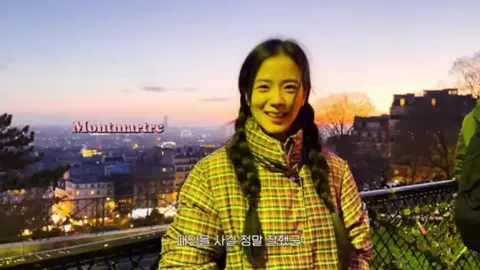 Share vd ngắn của Jisoo nè #hellosonday #so_yew_soo 
