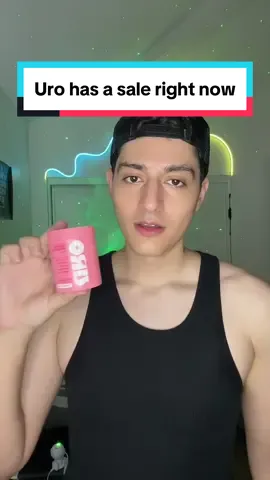 Uro has a sale right now #uro #tiktokshop #ttshop #sale 
