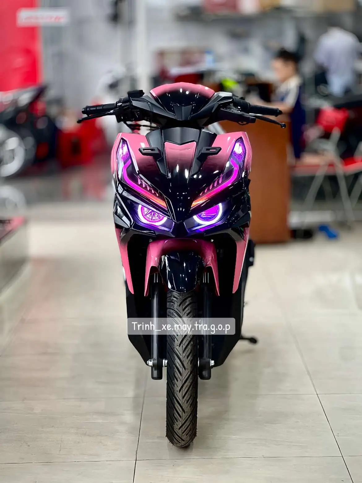 G.o.p chi 4🥔 #vario #vario125 #xedovietnam #xedokieng #xemaytragop #xedep #xuhuongtiktok #xenhapkhau 