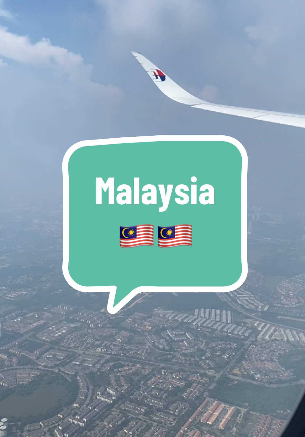 Malaysia 🇲🇾🇲🇾 #malaysia  #malaysiaairlines  #mas  #tanahairku  #anakmalaysia  #syierag 